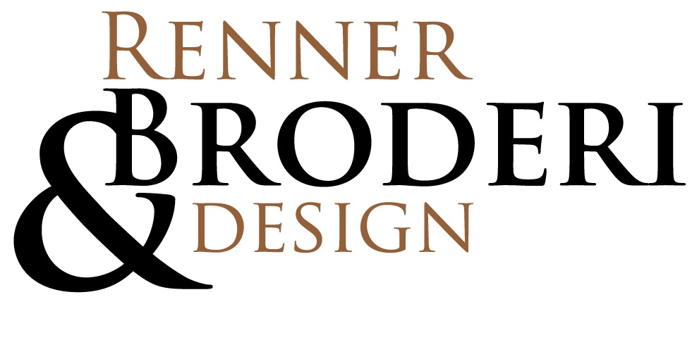Renner Broderi Logo pli