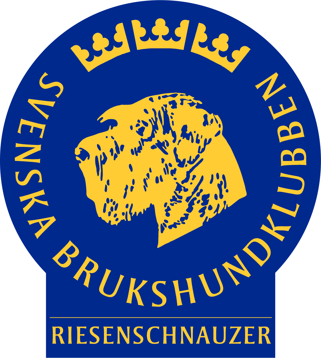 SBK logga riesenschnauzer